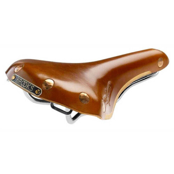 BROOKS ENGLAND B360 Swift Chrome saddle