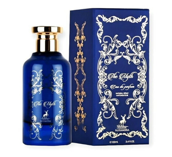 Унисекс парфюмерия Alhambra The Myth - EDP