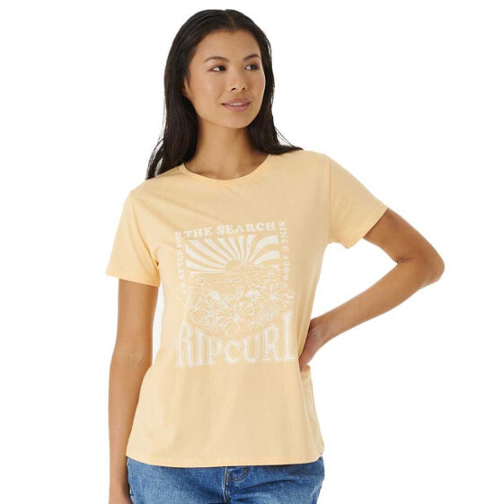 RIP CURL Tropical Sunset Standard short sleeve T-shirt