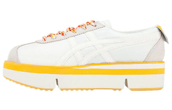 Onitsuka Tiger Pokkuri Sneaker Pf 1182A127-100 Unisex Sneakers