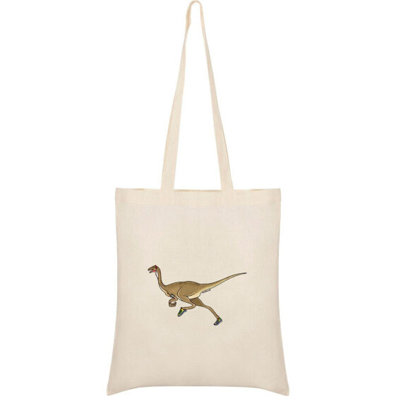 KRUSKIS Dino Run Tote Bag