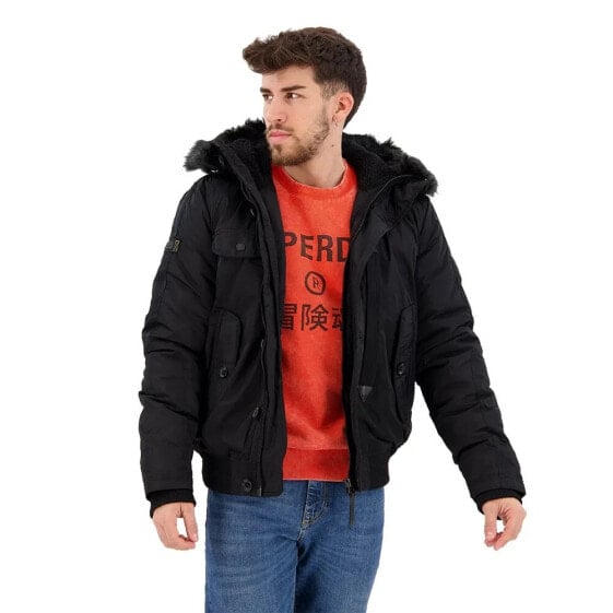 SUPERDRY Chinook Rescue bomber jacket