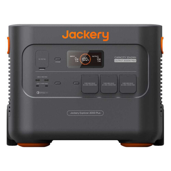 JACKERY Explorer 2000 Plus Portable Power Station