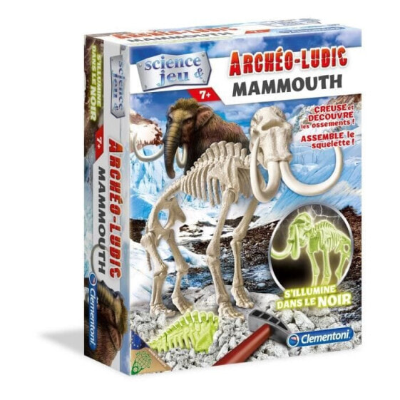 CLEMENTONI Archo Mammoth