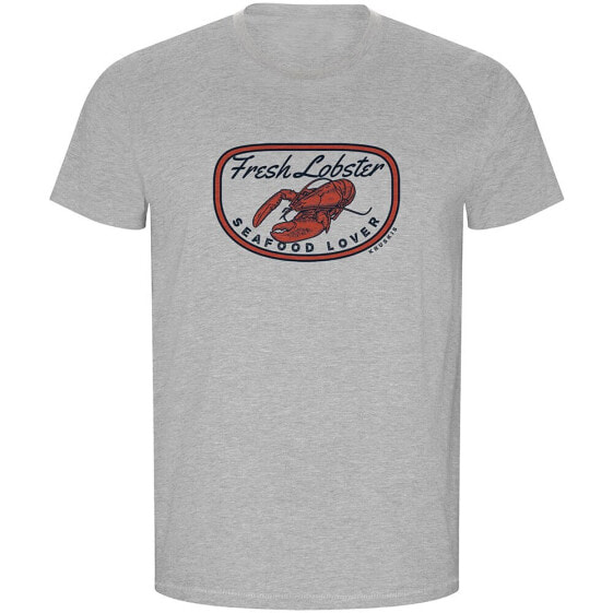 KRUSKIS Fresh Lobster ECO short sleeve T-shirt