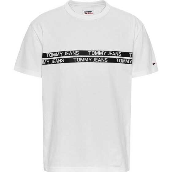 TOMMY JEANS Tape Program short sleeve T-shirt