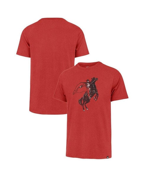Men's Red Texas Tech Red Raiders Premier Franklin T-shirt
