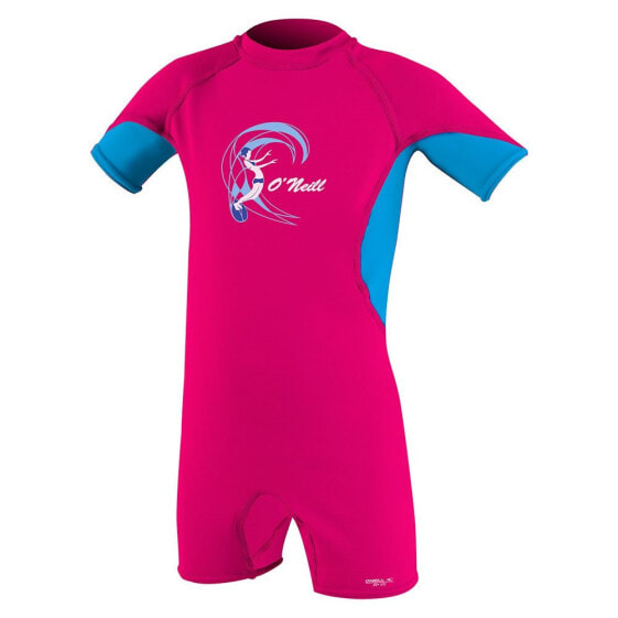 Рашгард детский O'Neill Wetsuits O´Zone UV "Toddler Shorts", 50+ U.P.F. 62oz Polyester/spandex, для защиты от солнца