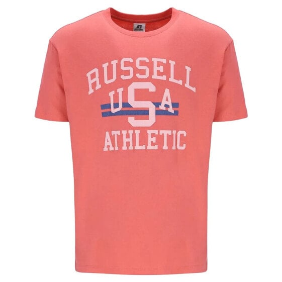 RUSSELL ATHLETIC AMT A30201 short sleeve T-shirt