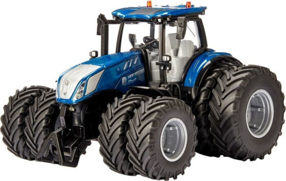 SIKU New Holland T7.315 mit Doppelreifen