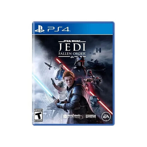 PLAYSTATION GAMES PS4 Star Wars Jedi: Fallen Order Import