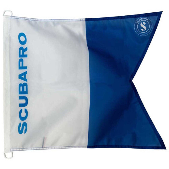 SCUBAPRO Alpha Nautic Signal Flag