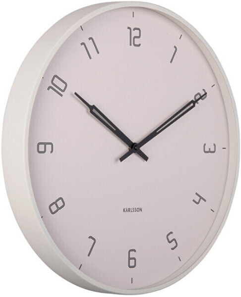 Настенные часы Karlsson KA5950WG