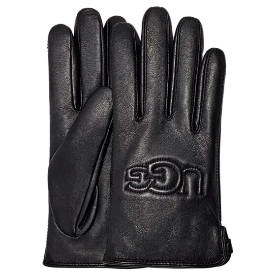 UGG Shorty Logo Gloves