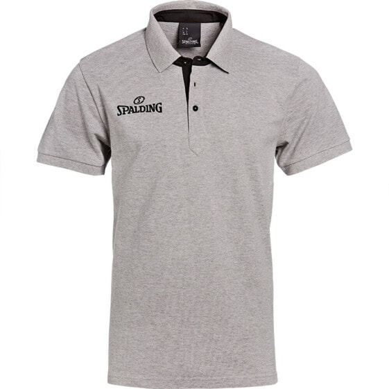 SPALDING Prime short sleeve polo