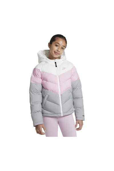 Куртка спортивная Nike Sportswear Synthetic Fill для детей