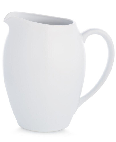 Dinnerware, Colorwave White Pitcher