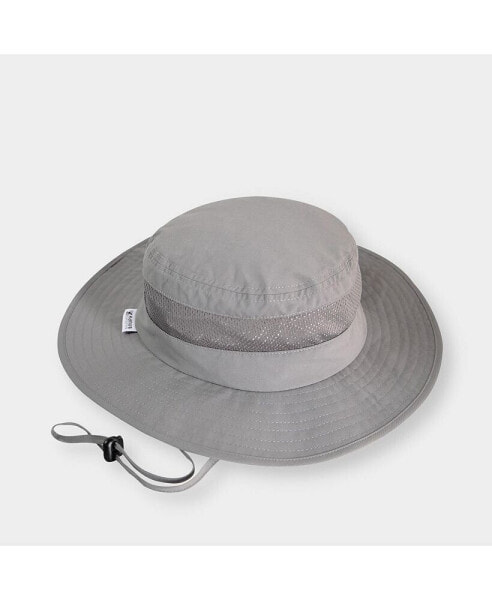 Men's Unisex Evans Adjustable Boonie Hat