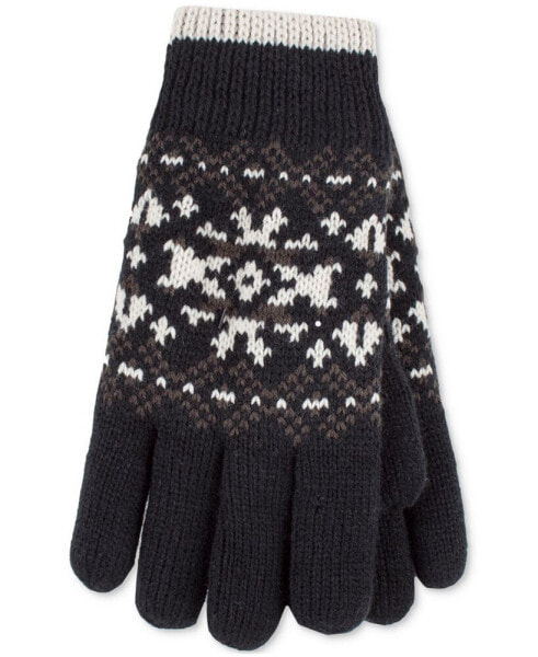 Judith Fair Isle Gloves