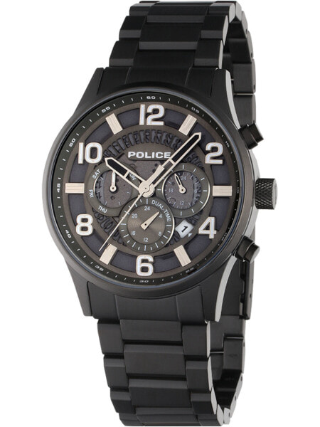 Наручные часы Michael Kors Men's Lennox Quartz Chronograph Stainless Steel Watch.