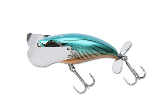 Jackall POMPADOUR Topwater (JPOMP79-KF) Fishing