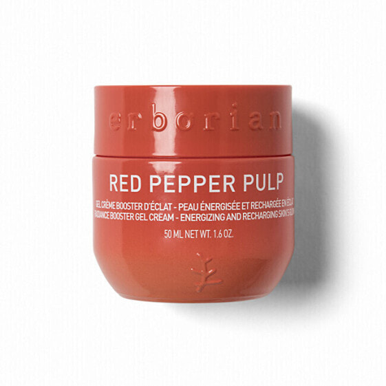 Red Pepper Pulp (Radiance Booster Gel Cream) 50 ml