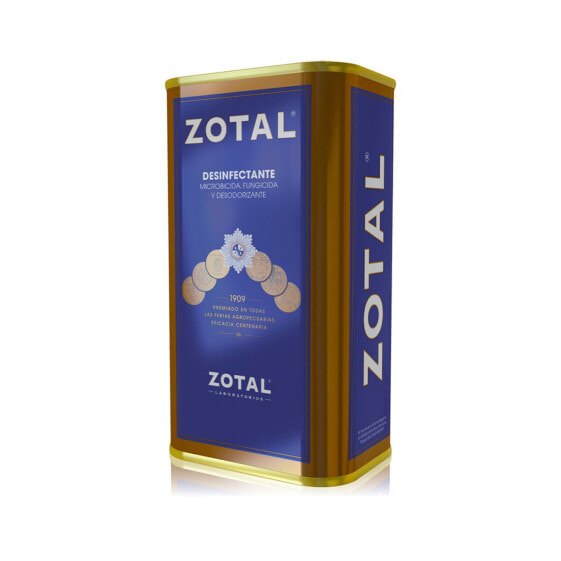 Дезинфицирующее средство Zotal фунгицидный дезодорант 205 мл