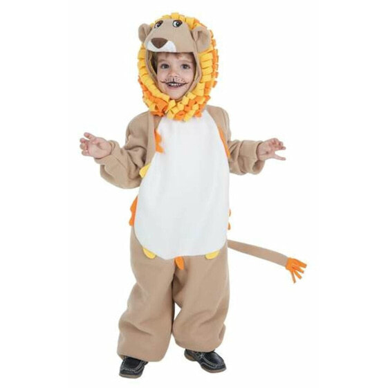 Карнавальный костюм для малышей Shico Лев 3-5 года