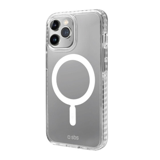 SBS TEMAGCOVIP1467PT - Cover - Apple - iPhone 14 Pro Max - 17 cm (6.7") - Transparent