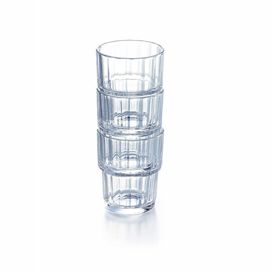 Набор стаканов ARCOROC 61698 Прозрачный стекло 320 мл (6 предметов)