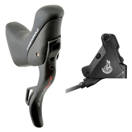 CAMPAGNOLO Super Record Hydraulic EPS Right Brake Lever With Shifter 160 mm