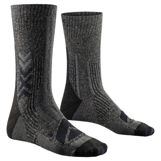 Носки для походов X Socks Hike Perform Merino Crew