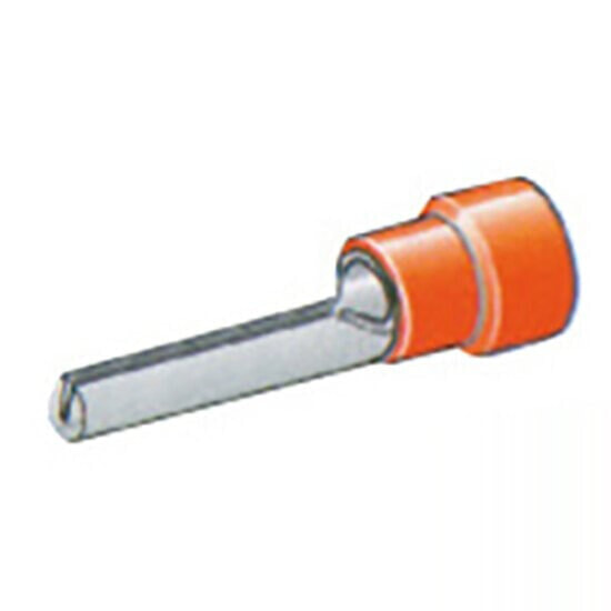 OEM MARINE Insulated Pin End Cap 100 Units
