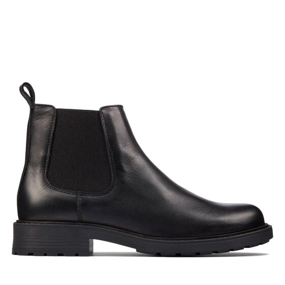 CLARKS SHOES Orinoco2 Lane booties