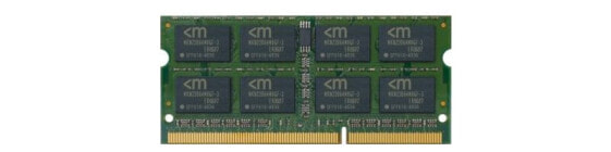 Mushkin 4GB DDR3-1600 - 4 GB - 1 x 4 GB - DDR3 - 1600 MHz