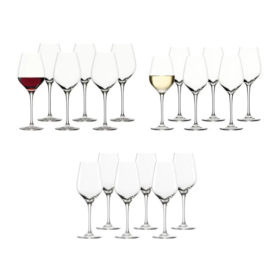 Tastinggläser Exquisit Royal 18er Set