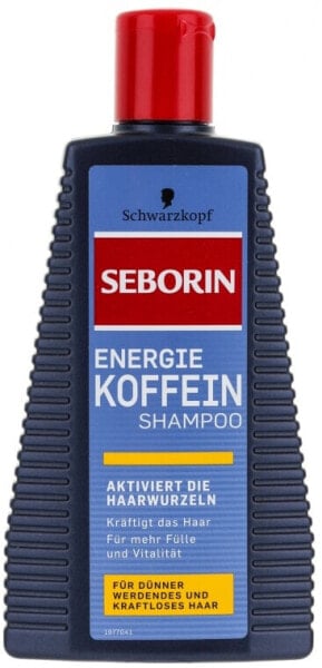 Shampoo für dünner werdendes und kraftloses Haar