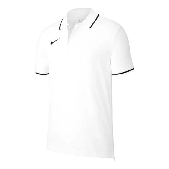 NIKE Team Club 19 short sleeve polo