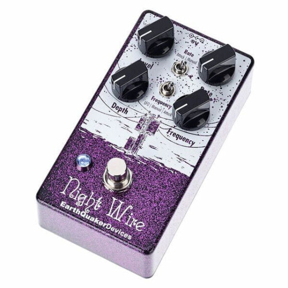 EarthQuaker Devices Night Wire V2 Harmonic Tremolo