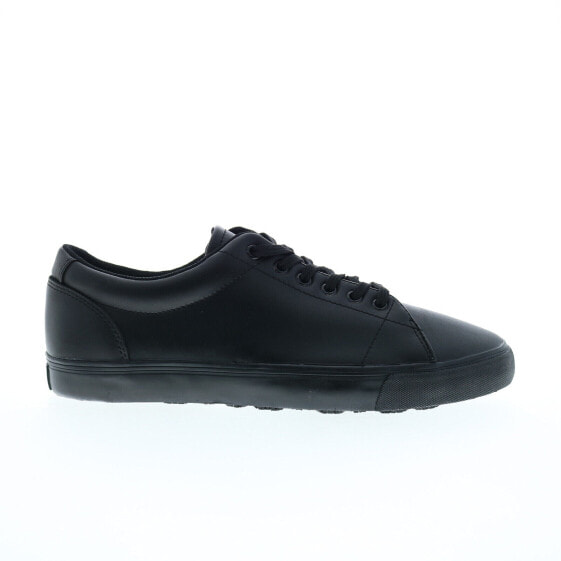 Мужские кроссовки SlipGrips Slip Resistant Shoe SLGP014 черные текстильные широкие спортивные рабочие$product
