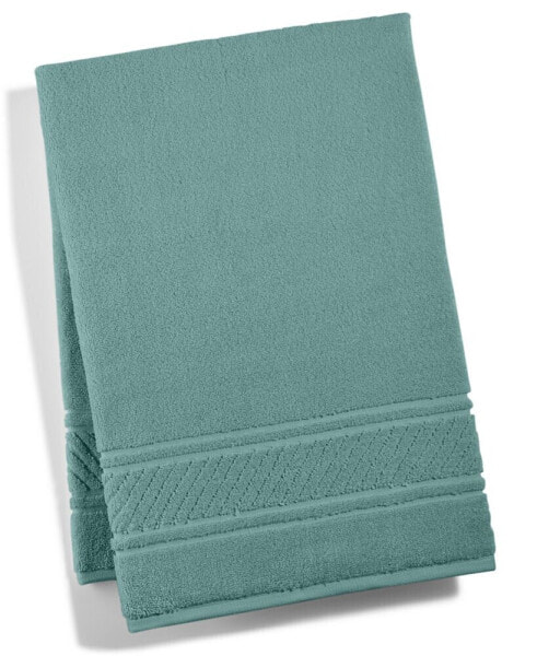 Spa 100% Cotton Bath Towel, 30" x 54", Created For Macy's