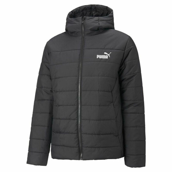 Спортивная куртка мужская PUMA Essentials Padded черная