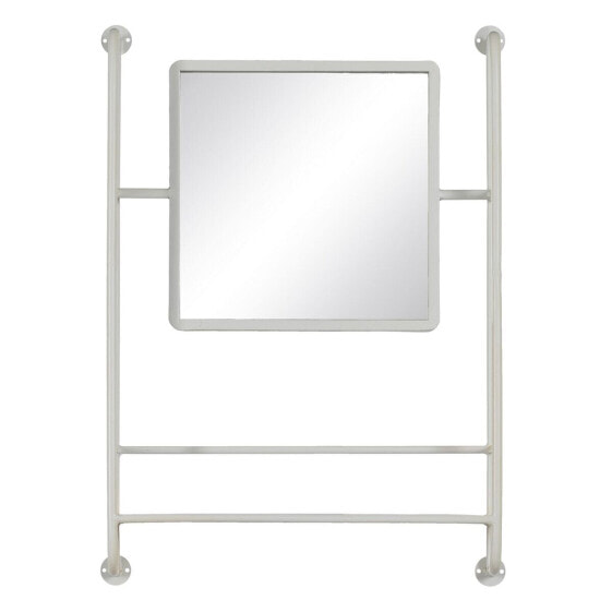 Зеркало настенное BB Home Белое Стекло 52,5 x 12 x 73 см
