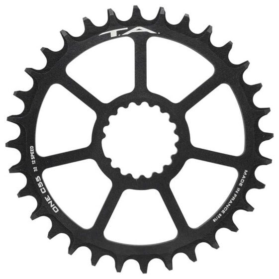 SPECIALITES TA One C55 Cannondale / FSA chainring