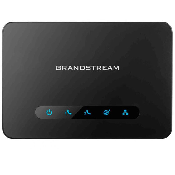 GRANDSTREAM HT812 2FXS-1ETH Gateway ATA