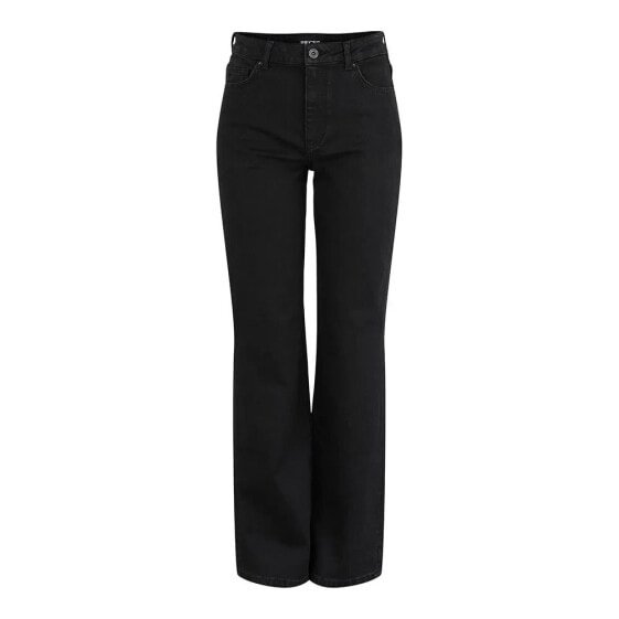 PIECES Holly Wide high waist jeans