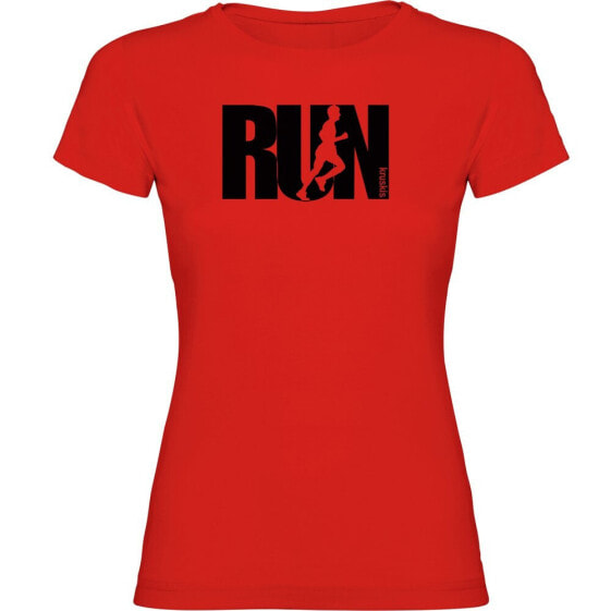 KRUSKIS Word Run short sleeve T-shirt