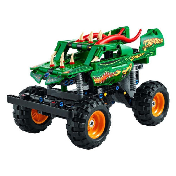 Конструктор Lego Monster Jam Dragon.