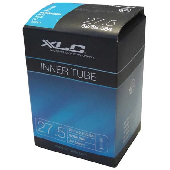 XLC 62/76-584 SV 33 mm inner tube