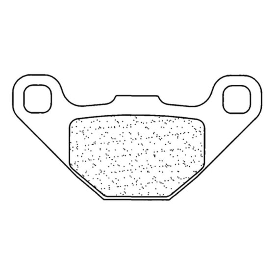 CL BRAKES 3024SC Sintered Brake Pads